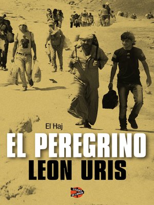 cover image of El peregrino